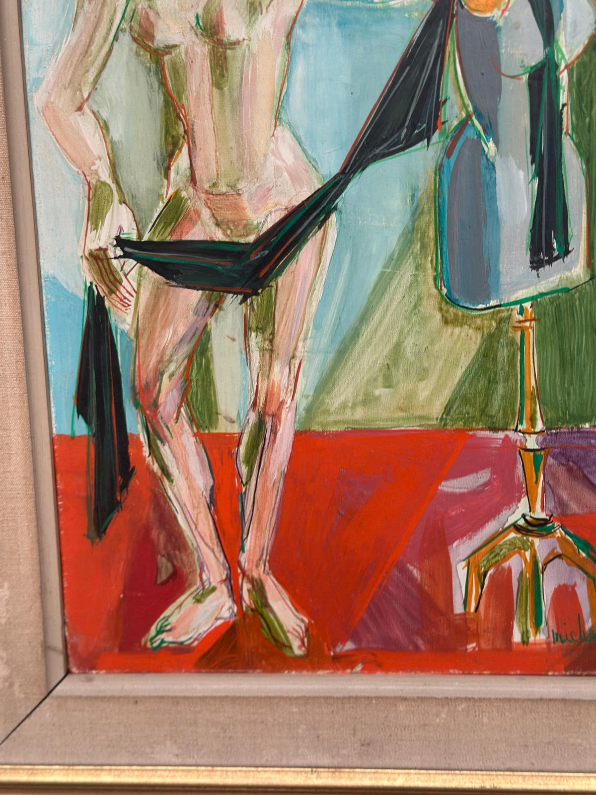 “Mannequin” by Michel Patrix (1917-1973