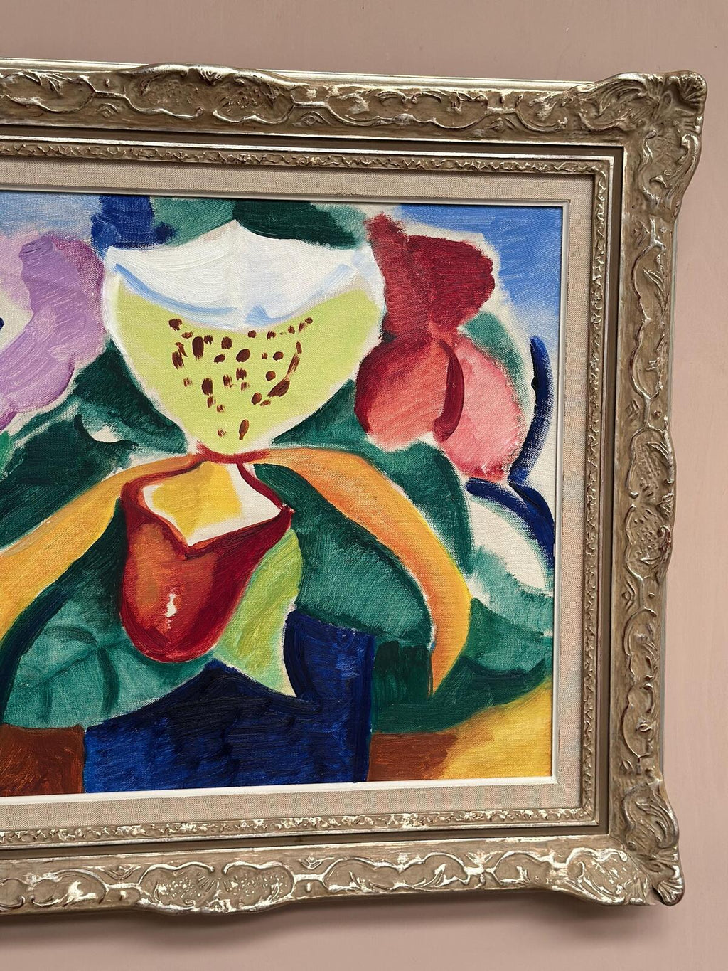 “Flowers” by Gunnar Stenqvist