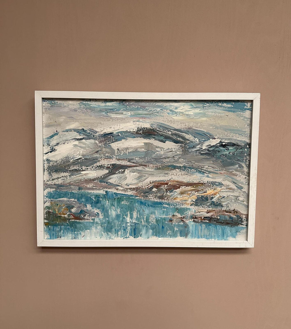 “Landscape” by Erik Lo