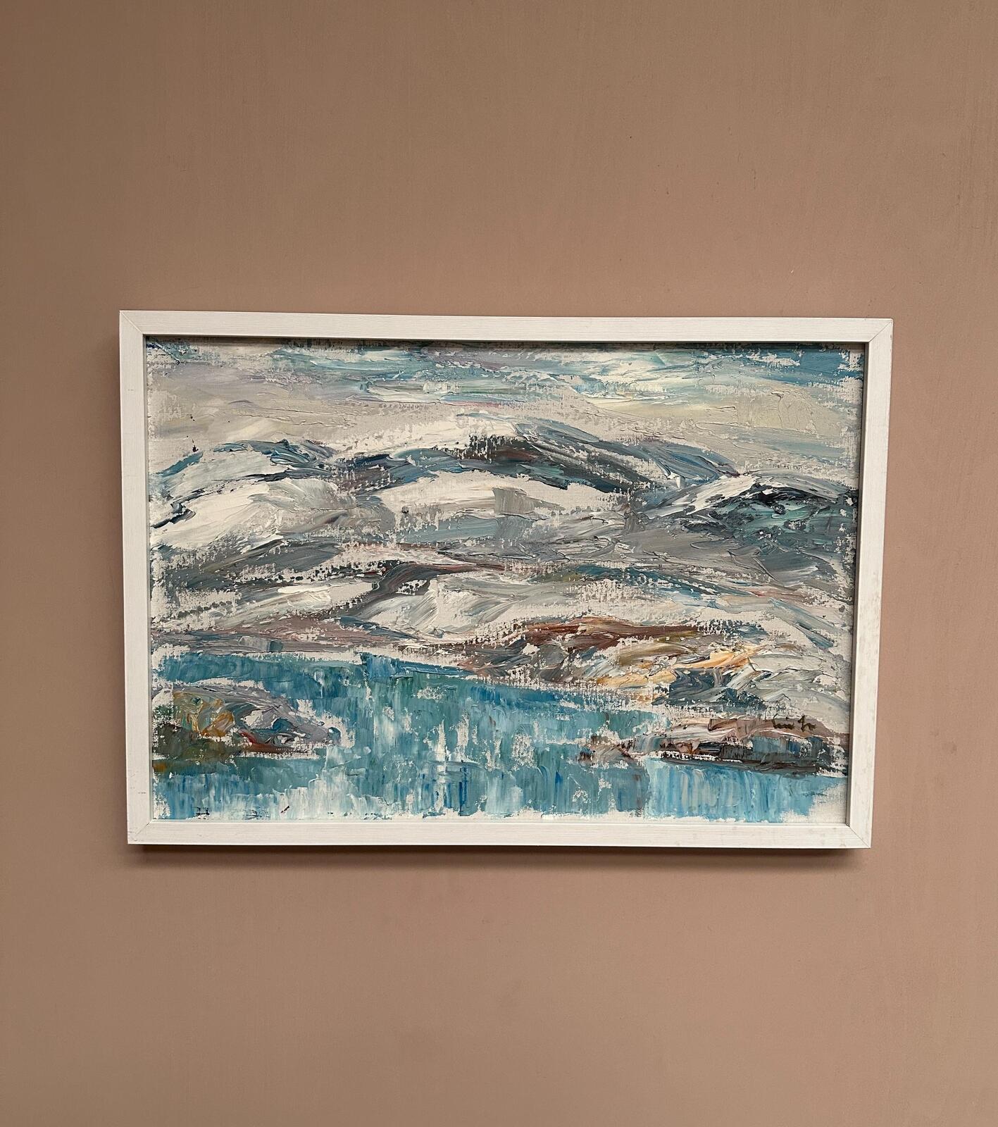 “Landscape” by Erik Lo