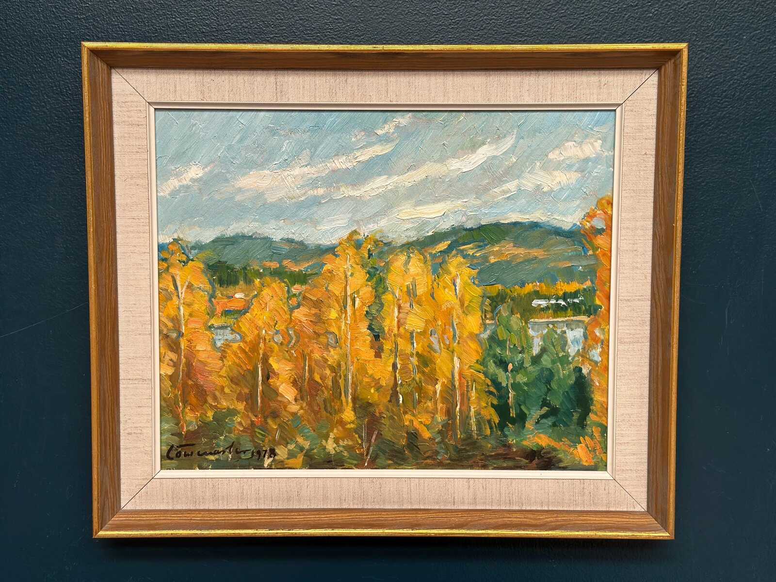 Autumn Landscape