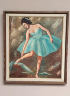 “Ballerina” by Leif Alring