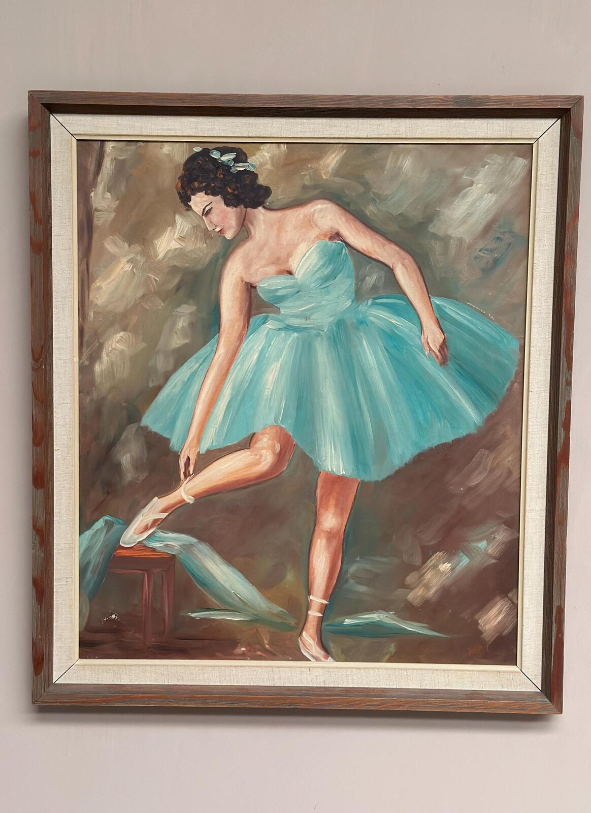 “Ballerina” by Leif Alring