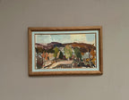 “Landscape” by Olle Blomberg