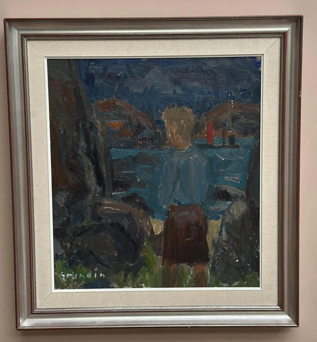 “Figure” by Svan Grandin