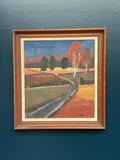 “Landscape” by Thure Wahlström