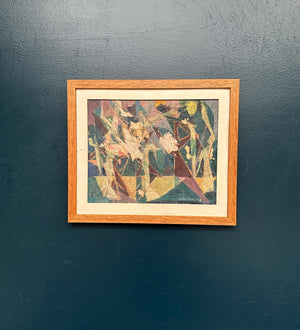 “Composition” by Torsten Olson