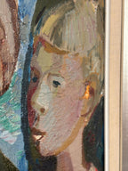 “Three Boys” by Bertil Wahlberg