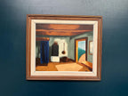 “Interior” by G. Skog