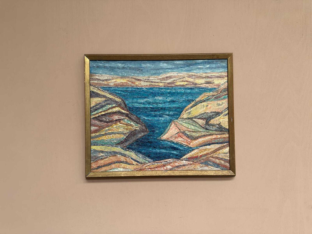 “Sea View” by Alvar Andersson