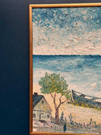 “Landskrona” by Stig Allan