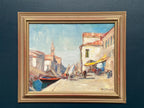 “Venice II” by Knut Norman
