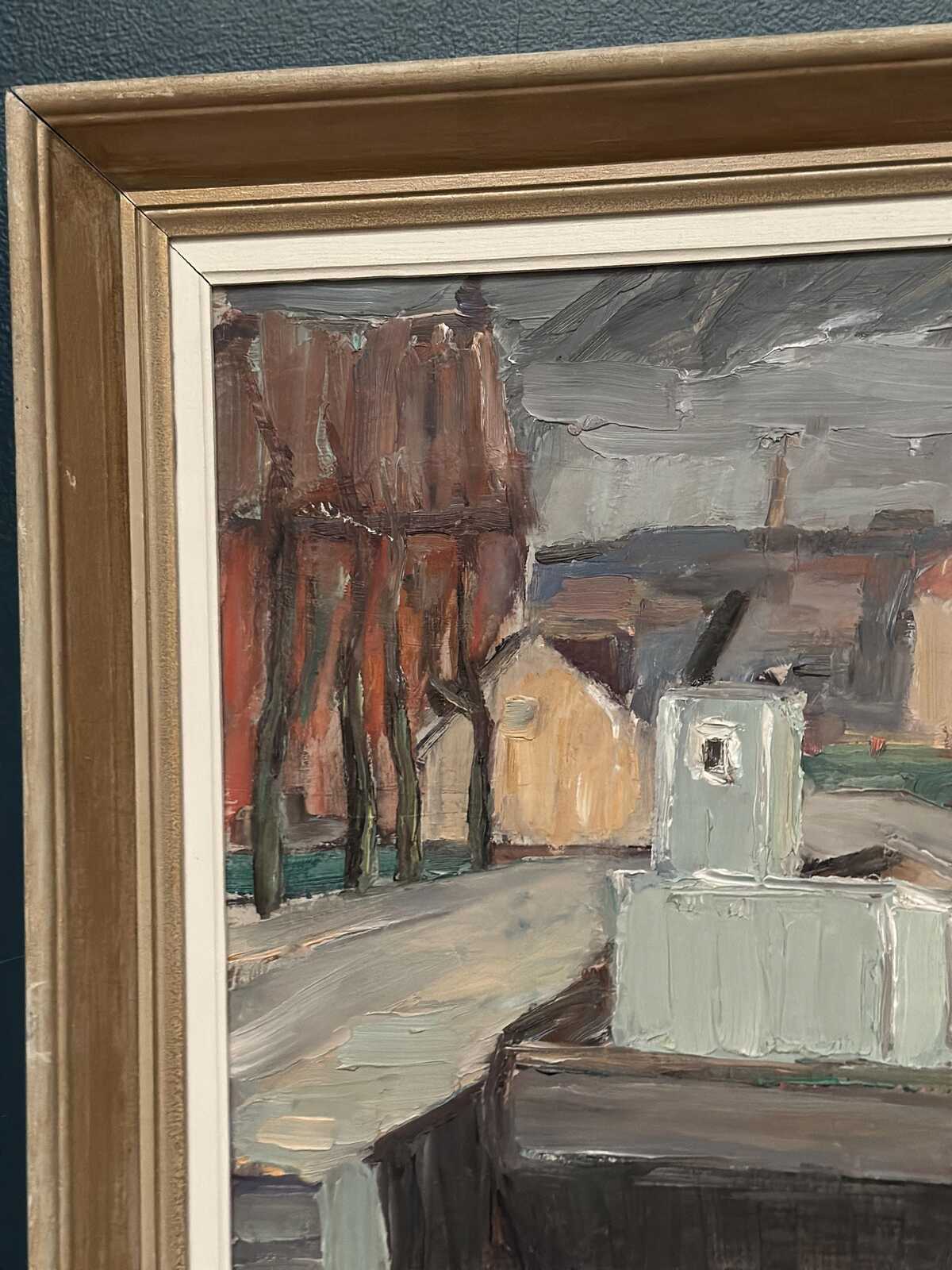 “Harbour” by Georg Andersson