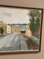 “City View” by John Hedman