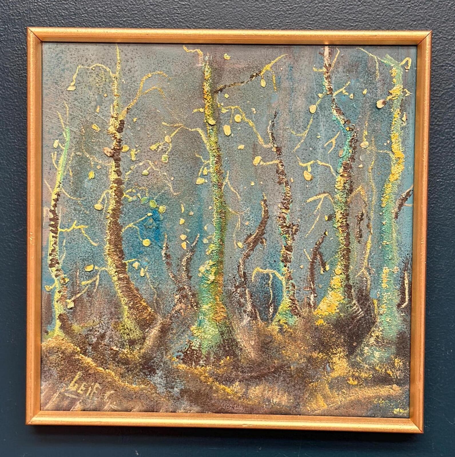 “Vår” by Leif Gunnar Lunden