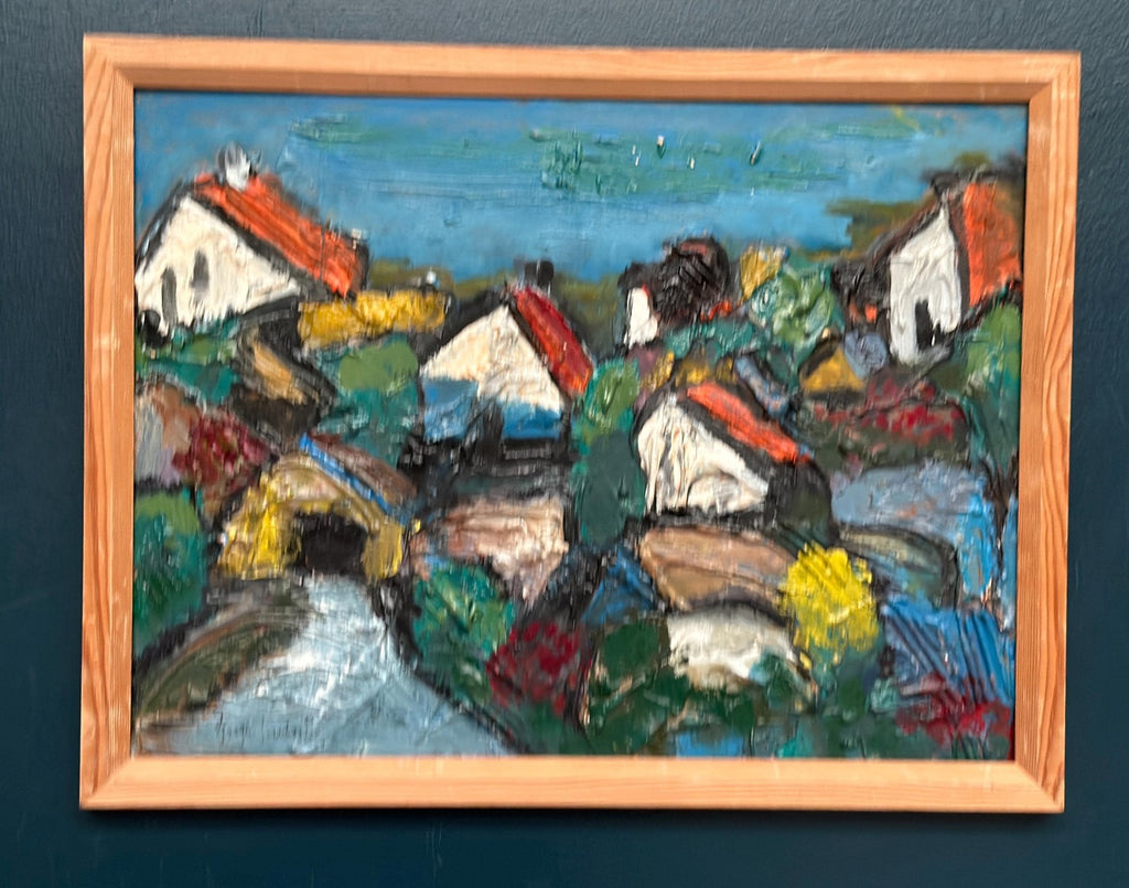 Village Scene