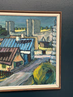 “Northern District, Visby” by Mats Ahlberg