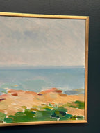 “Coast” by Eric Elfvén (1921–2008)