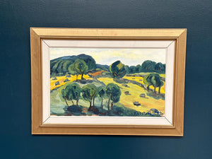 Trees by Kerstin Flyckt