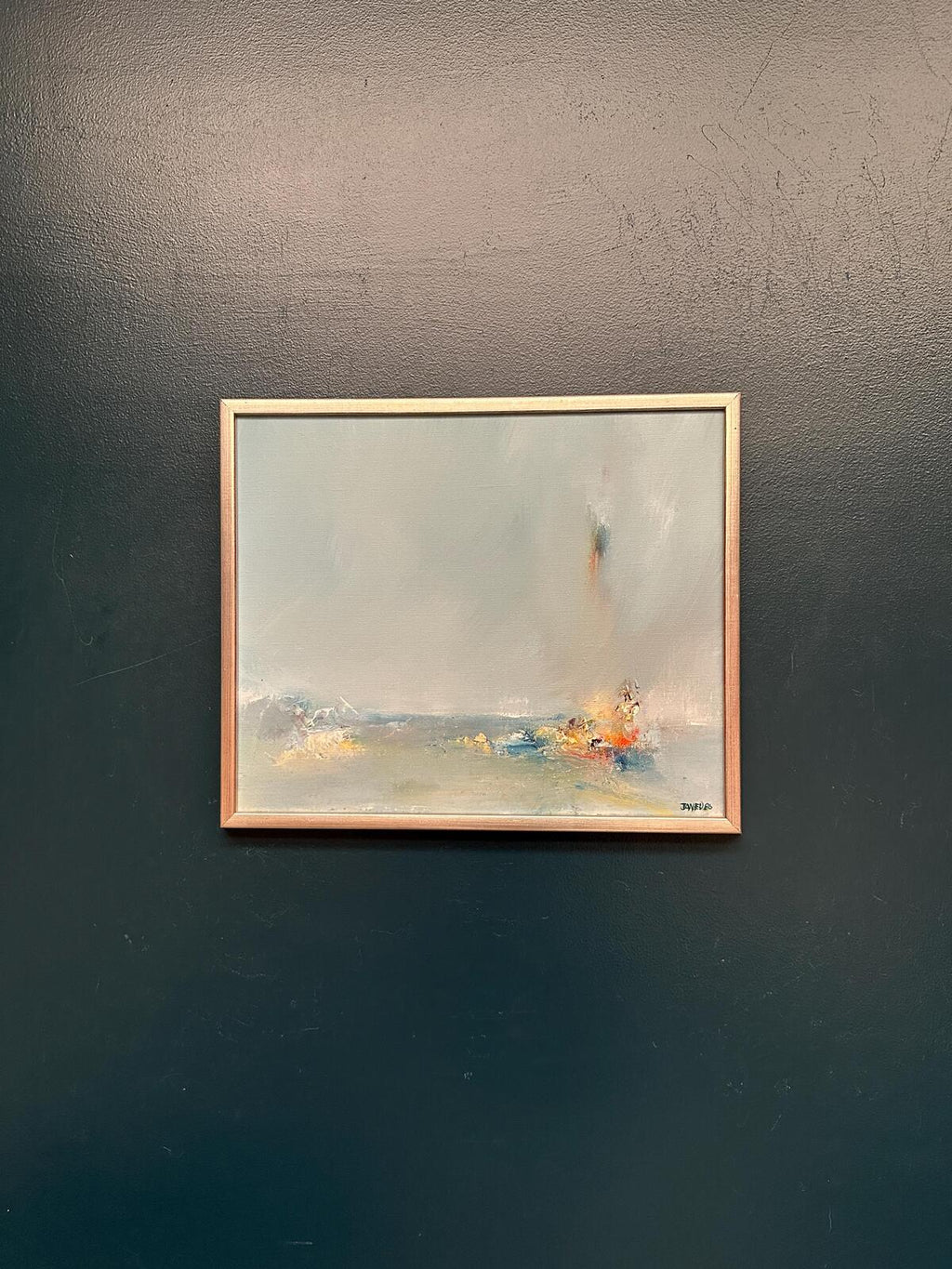 “Seascape” by Jan Ed