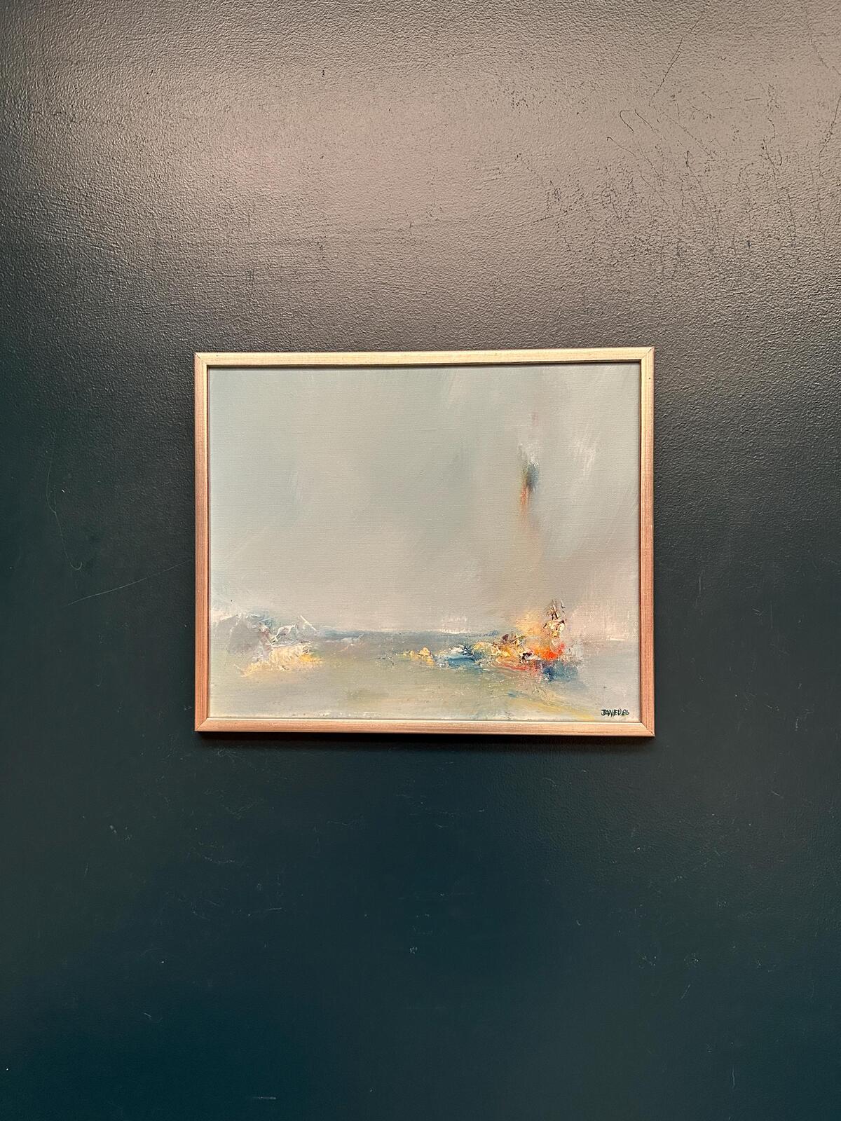 “Seascape” by Jan Ed