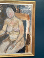 “Model” by Åke Winnberg