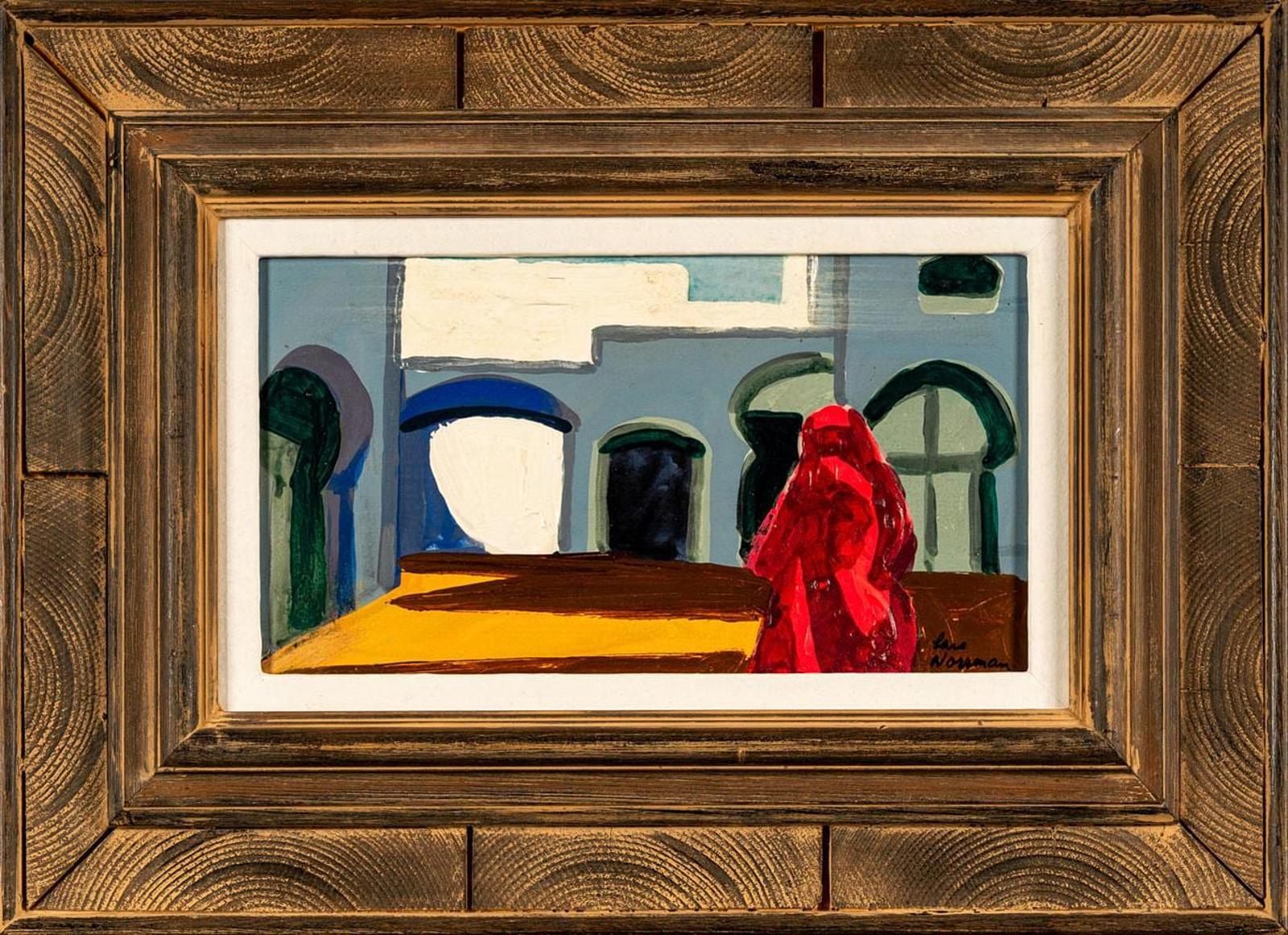 “Southern Motif” by Lars Norrman