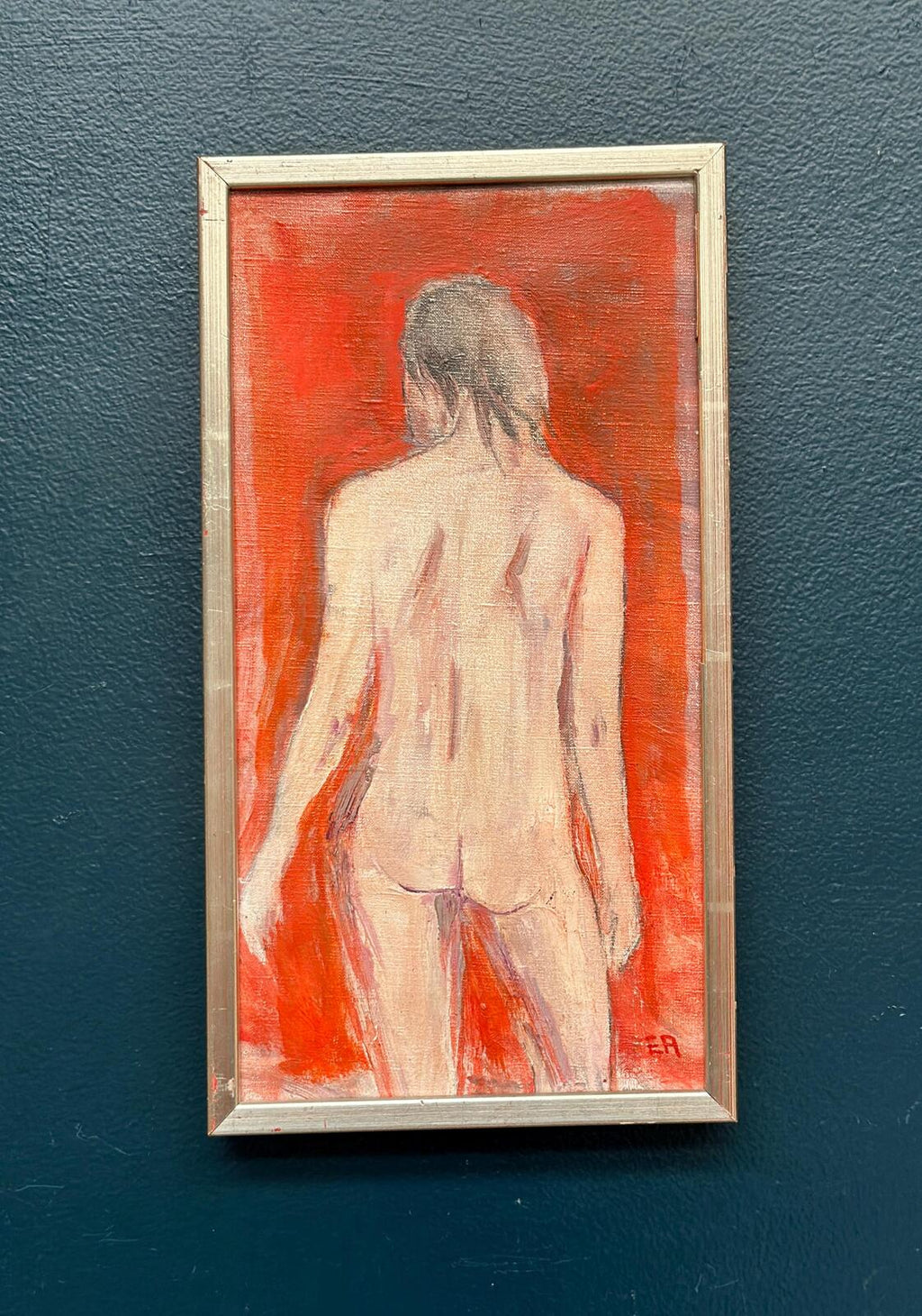 “Standing Figure” by EA