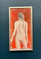 “Standing Figure” by EA