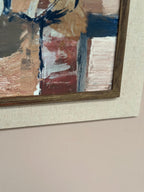 “Abstract Figures” by Gunnar Jonson (1917–2007)