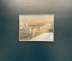 “Winter Landscape” by Sune Randolfs