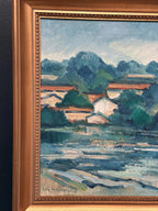 “Uppland ” by Stig Hallblom