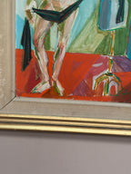 “Mannequin” by Michel Patrix (1917-1973