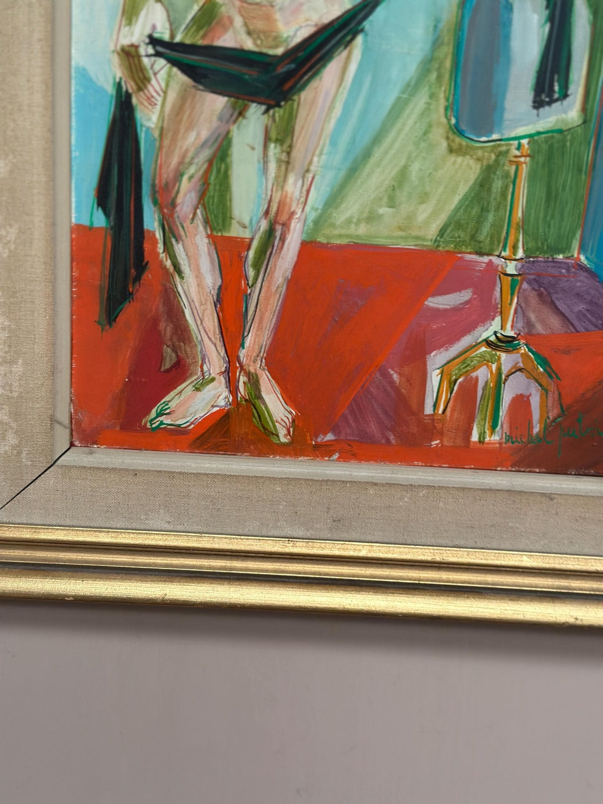 “Mannequin” by Michel Patrix (1917-1973