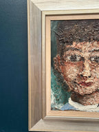 “Portrait” by Jan‑Erik Carlsson