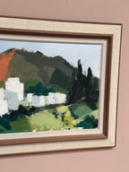 “Mountain Village” by Stig Wernheden