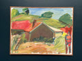 “Strandhus Äleklinta” by Lennart Johansson