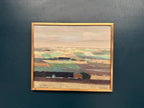 “Landscape” by E. Hanson