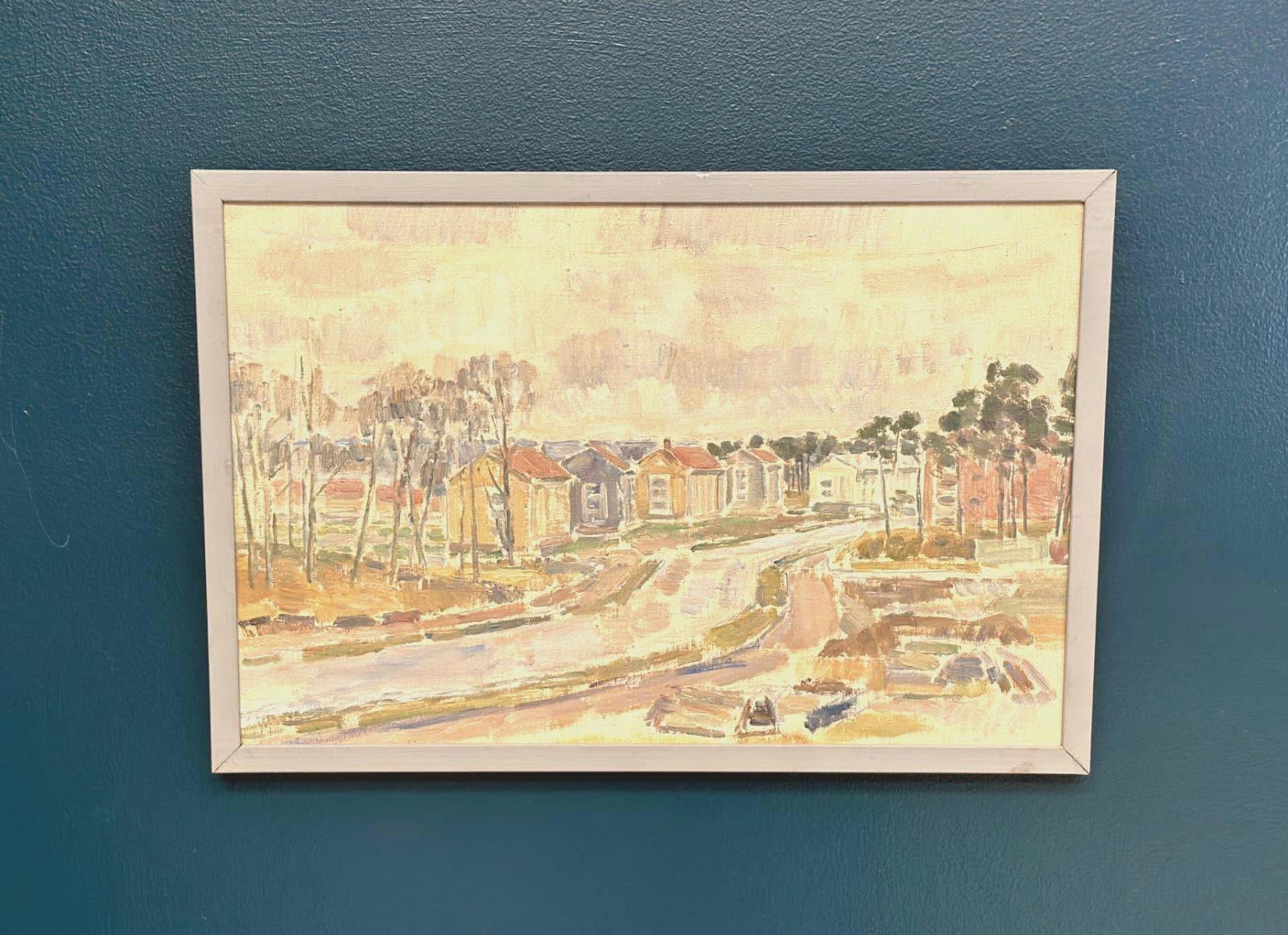 Seaside Town