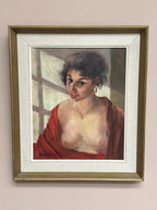 “Model” by Henri Morell