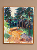 “Spår” by Gustaf Höglund