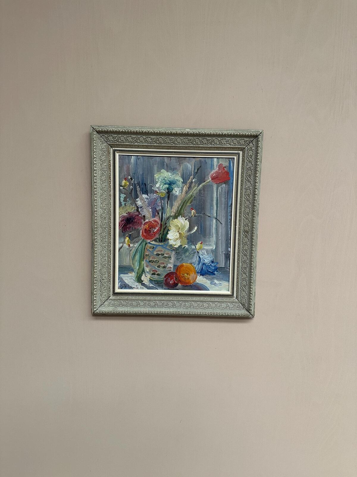 “Flowers” by Göte Hennix