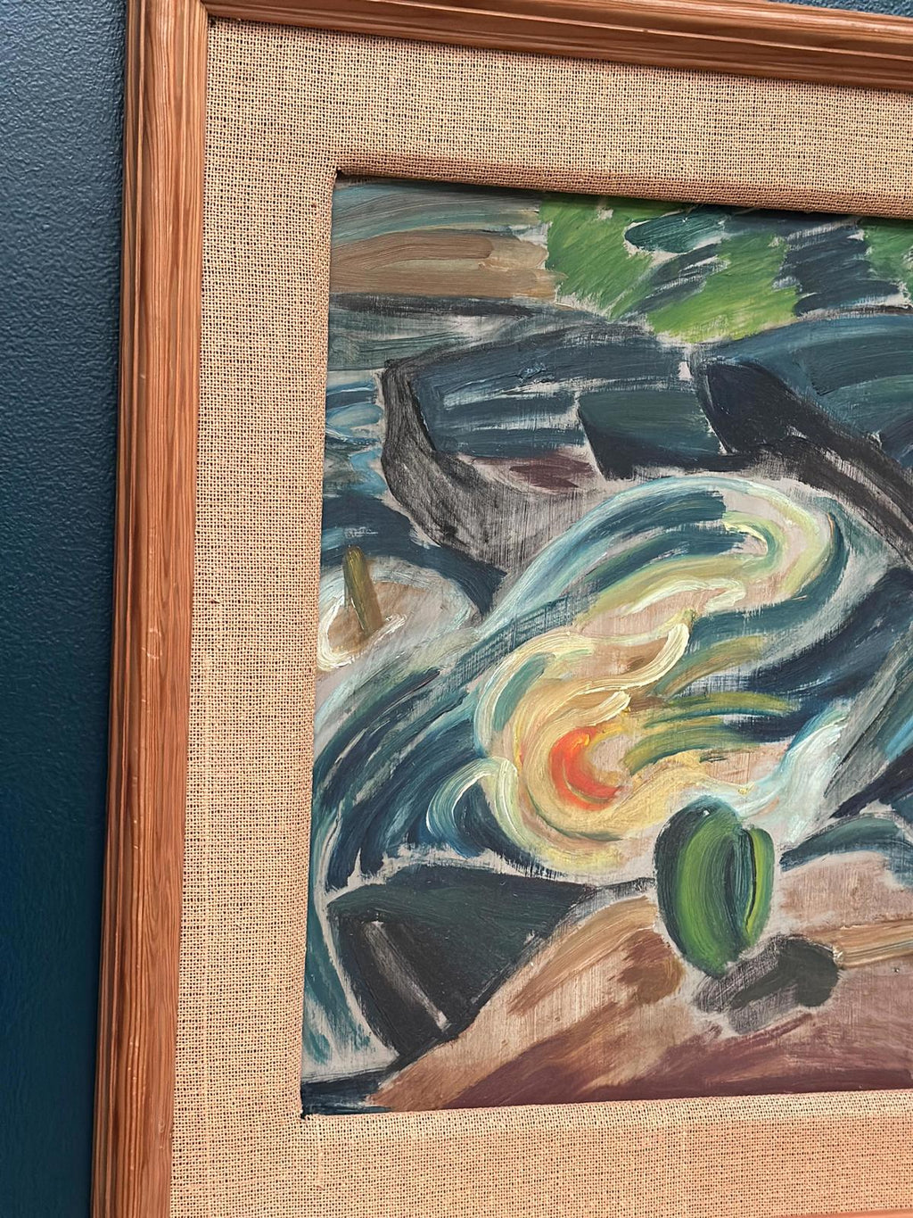 “Composition” by Bengt Alwö