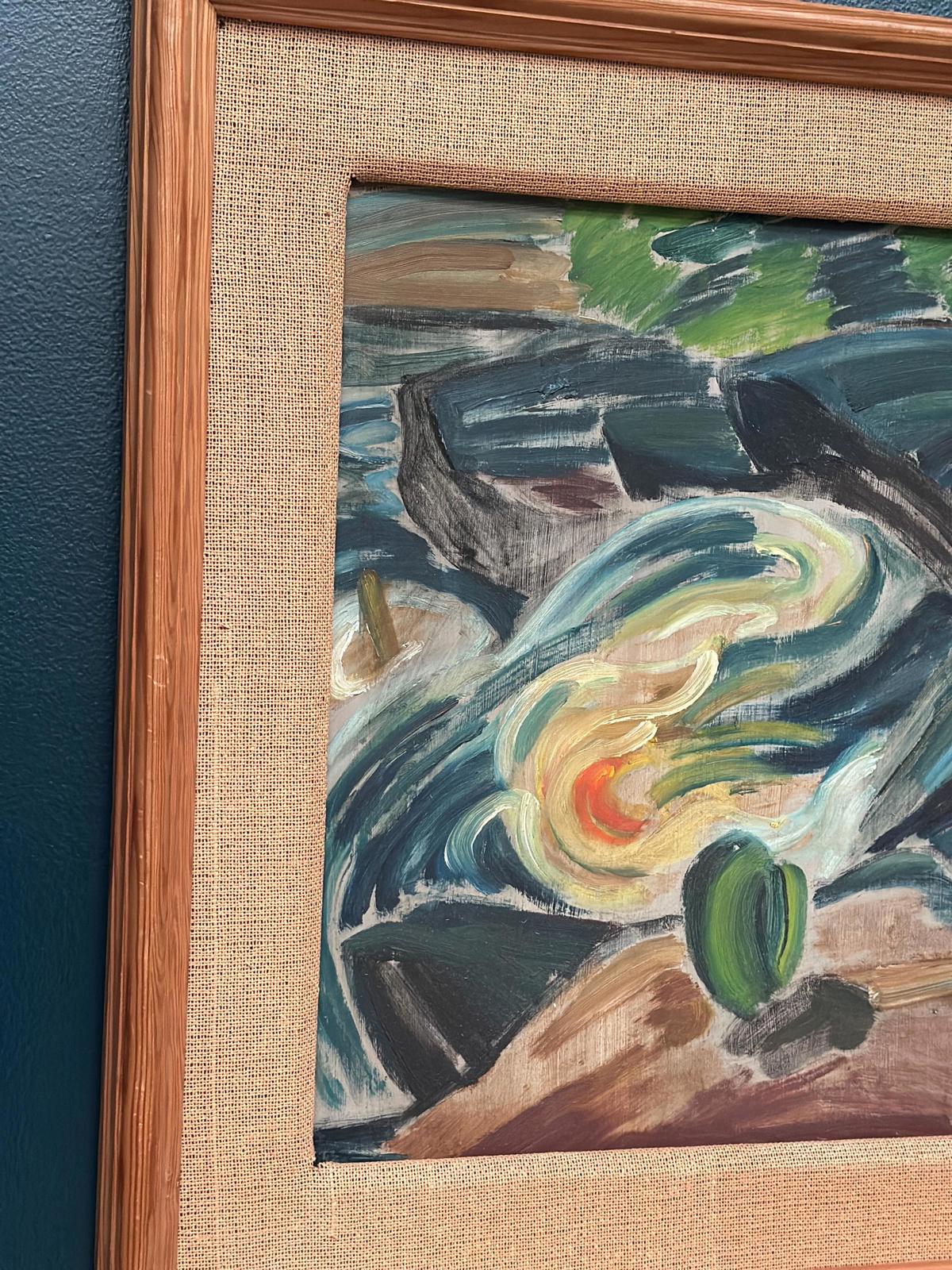 “Composition” by Bengt Alwö