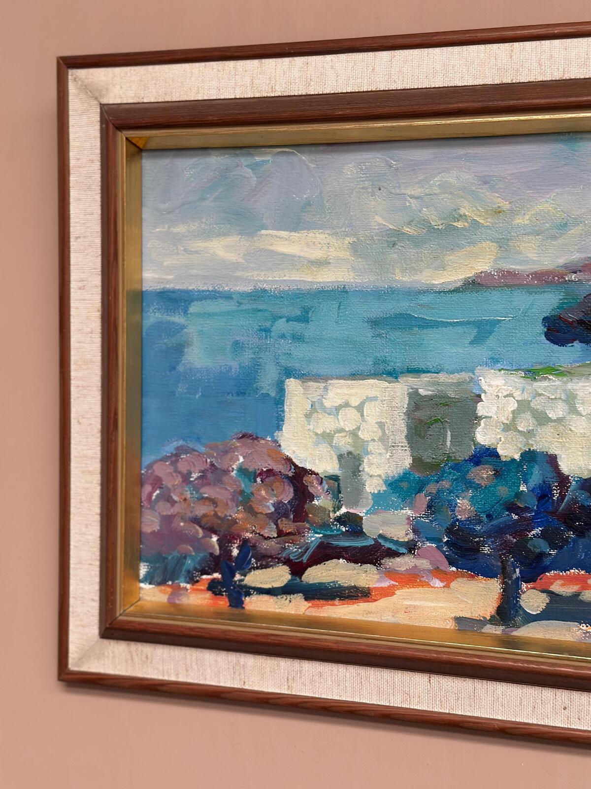 "Southern Coast" by Alexander Kunicki