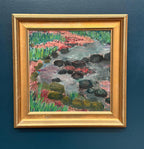 “Landscape Motif” by Synnöve Beskow