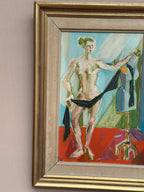 “Mannequin” by Michel Patrix (1917-1973
