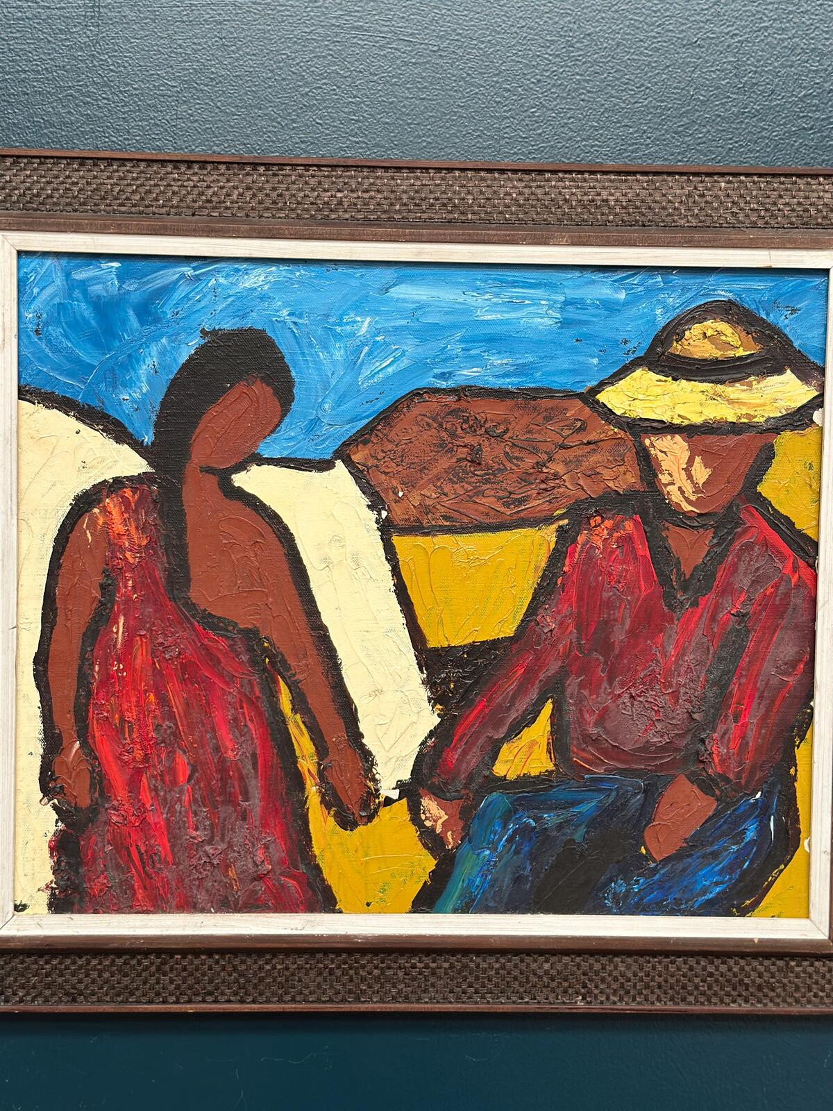 “The Exchange” by Rollo