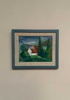 “Cubist Landscape” by Chabaneix