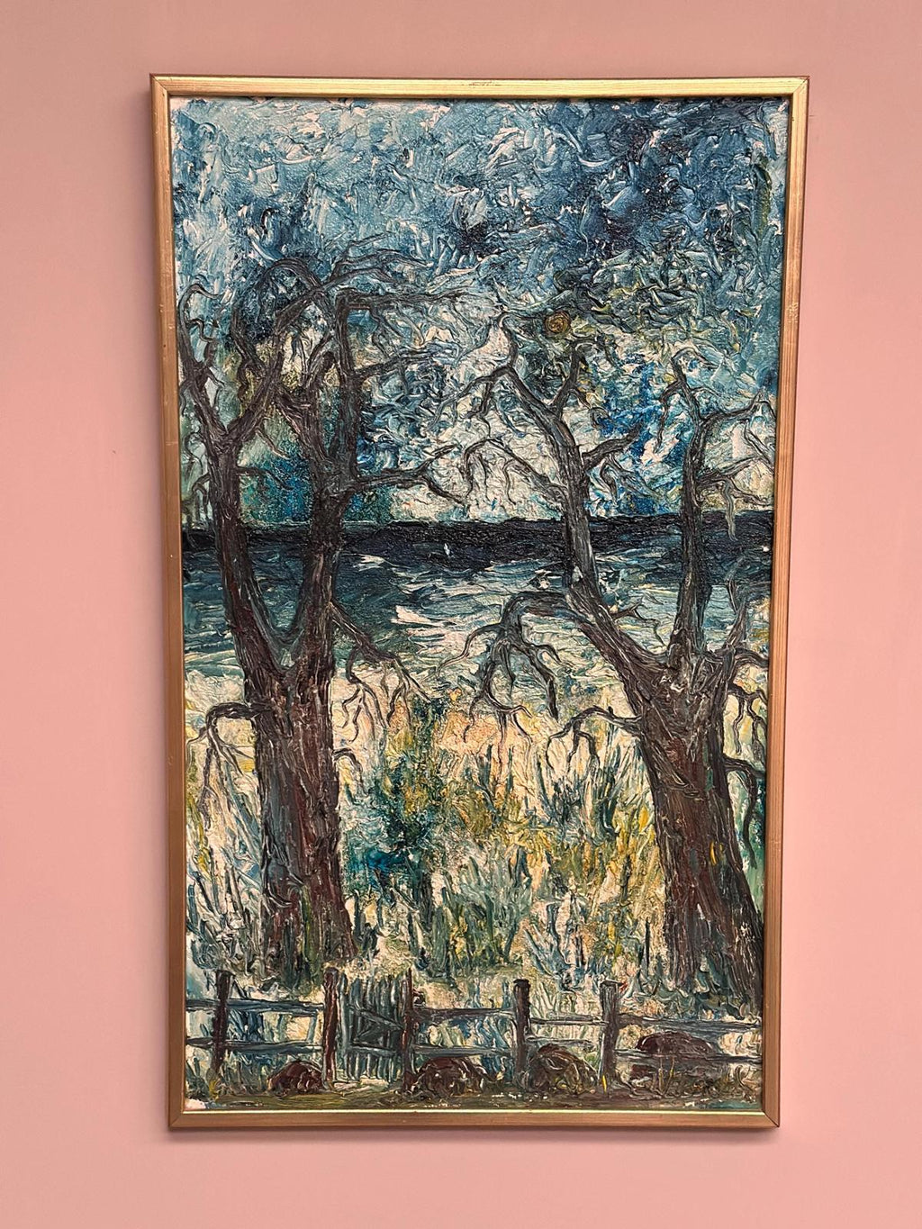 “Trees” by Stig Allan